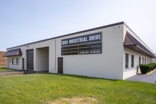 1084 Industrial Dr, Bensenville IL - Warehouse