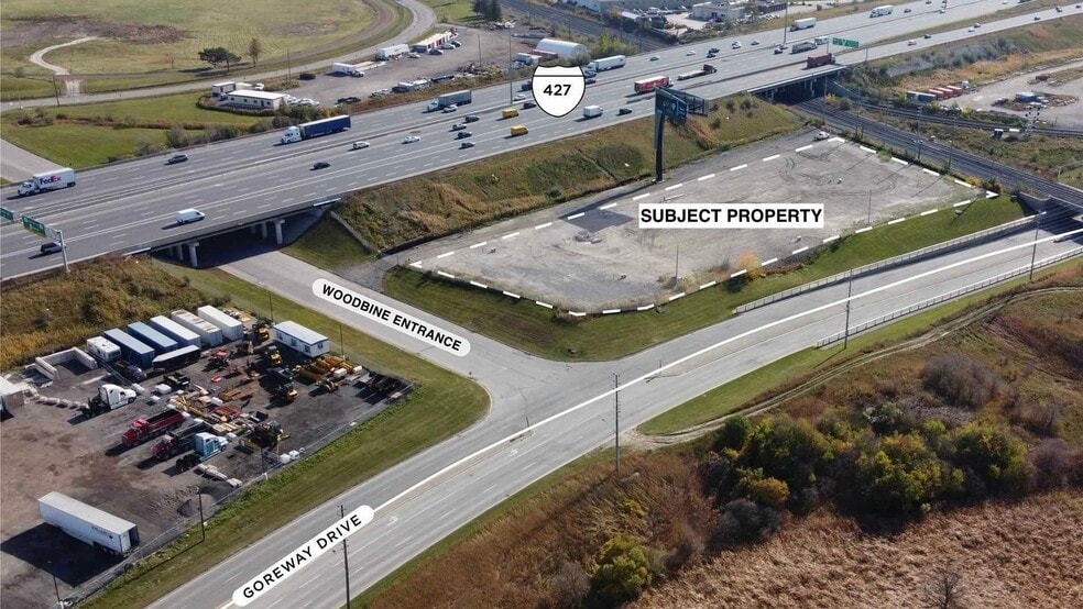 6351 Goreway Dr, Mississauga, ON for sale - Building Photo - Image 1 of 7