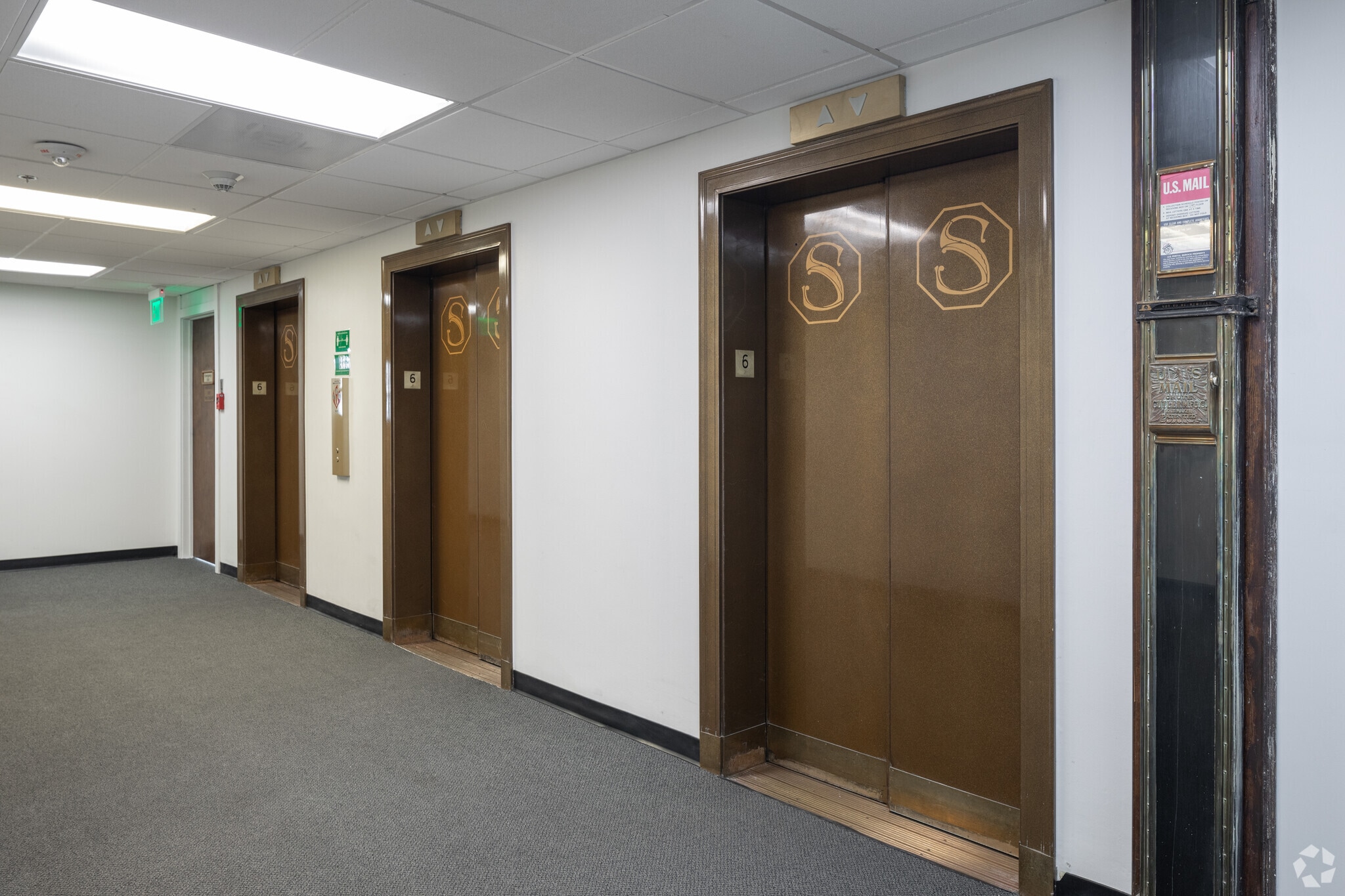820 16th St, Denver, CO à vendre Photo intérieure- Image 1 de 1