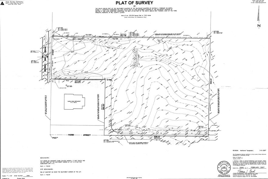 13150 W 143rd St, Homer Glen, IL à vendre - Photo du bâtiment - Image 1 de 1