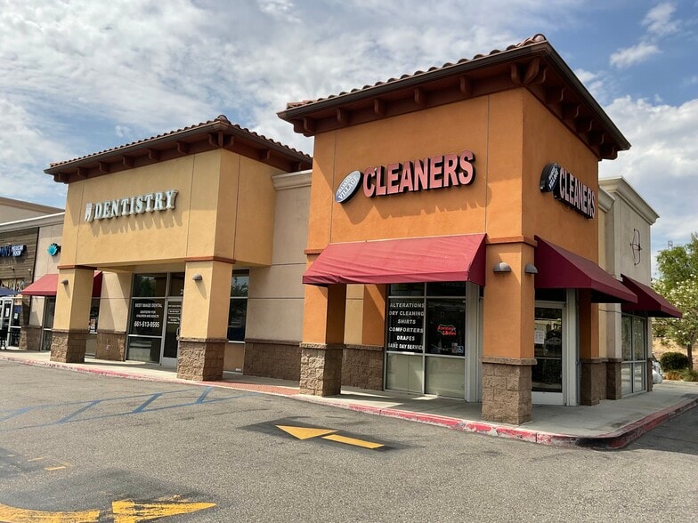 28410-28460 Haskell Canyon Rd, Santa Clarita, CA à vendre - Photo du bâtiment - Image 2 de 12
