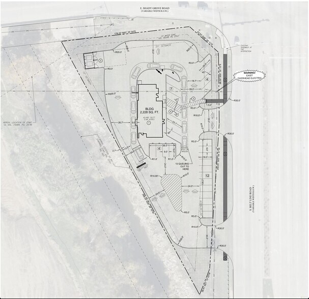 1319 S Beltline Rd, Irving, TX à vendre - Photo du bâtiment - Image 1 de 2