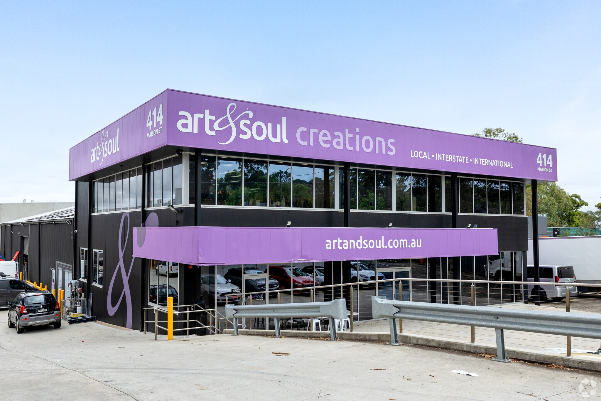 414 Marion St, Condell Park for lease Primary Photo- Image 1 of 8