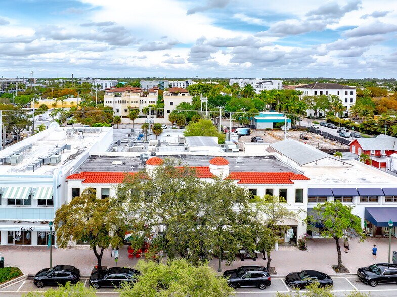 411 E Atlantic Ave, Delray Beach, FL à louer - Photo du bâtiment - Image 2 de 32