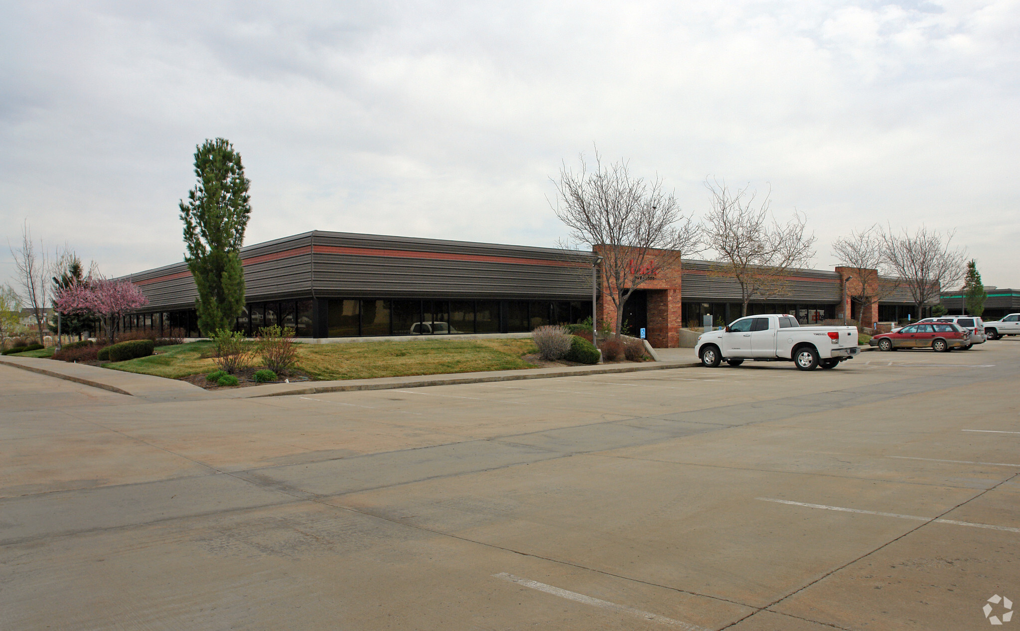 2500 Trade Centre Ave, Longmont, CO à louer Photo principale- Image 1 de 5