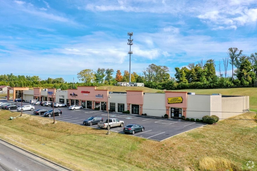 464 N Springboro Pike, Dayton, OH for lease - Building Photo - Image 1 of 7