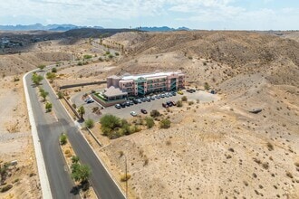 2220 Rancho Colorado Blvd, Bullhead City, AZ - Aerial  map view - Image1