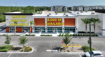 8035 W Irlo Bronson Memorial Hwy, Kissimmee, FL à louer Photo du bâtiment- Image 2 de 3