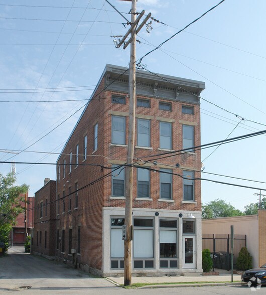 22 E 4th Ave, Columbus, OH à louer - Photo du bâtiment - Image 1 de 3