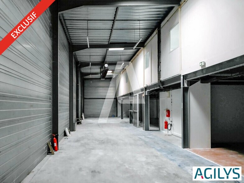 100 Route De Versailles, Champlan for lease - Interior Photo - Image 1 of 10