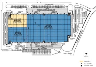 1119 W Middlesex Ave, Port Reading, NJ for lease Floor Plan- Image 1 of 1