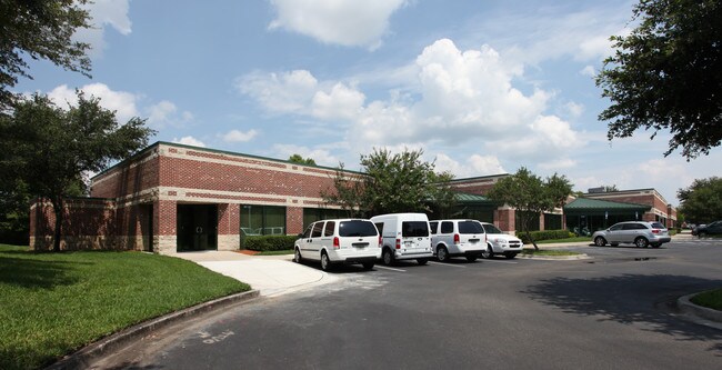 Plus de détails pour 350 Corporate Way, Orange Park, FL - Bureau à louer