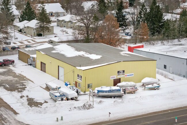 More details for 3625 Patch St, Stevens Point, WI - Industrial for Sale