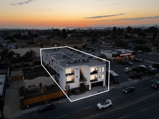 Plus de détails pour 2428 Highland Ave, National City, CA - Multi-résidentiel à vendre