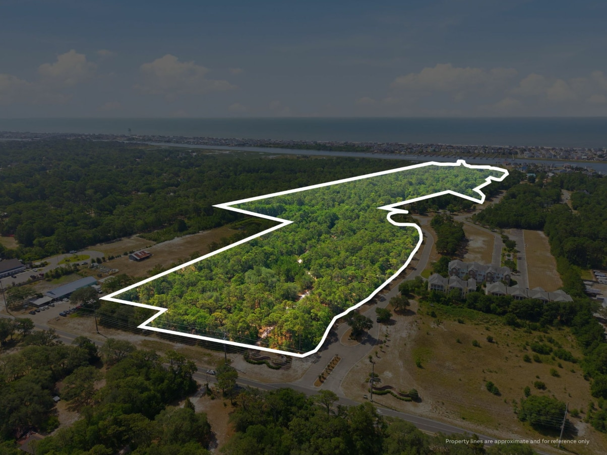 2745 Holden Beach Rd SW, Supply, NC for sale Building Photo- Image 1 of 14