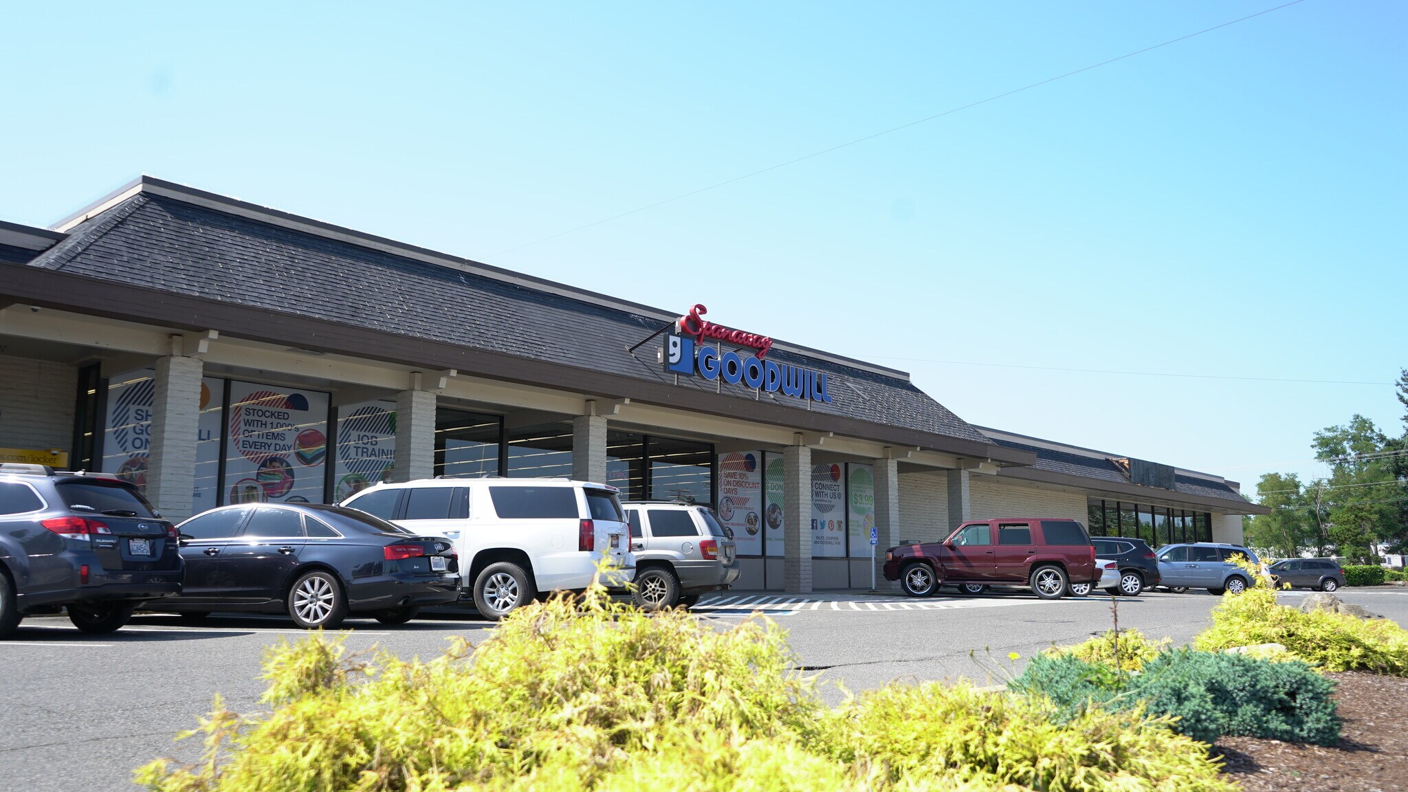 14906-15022 Pacific Ave S, Tacoma, WA for lease Primary Photo- Image 1 of 2
