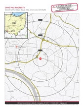 665 Ohio Pike, Cincinnati, OH à vendre Photo du bâtiment- Image 2 de 5