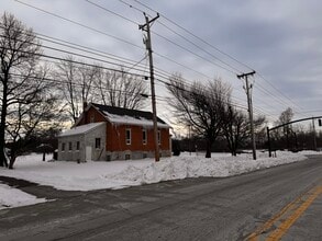 6678 Central College Rd, New Albany, OH - Aerial map view