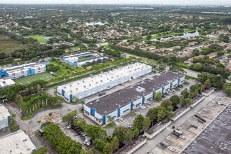 20871 Johnson St, Pembroke Pines, FL - AÉRIEN  Vue de la carte