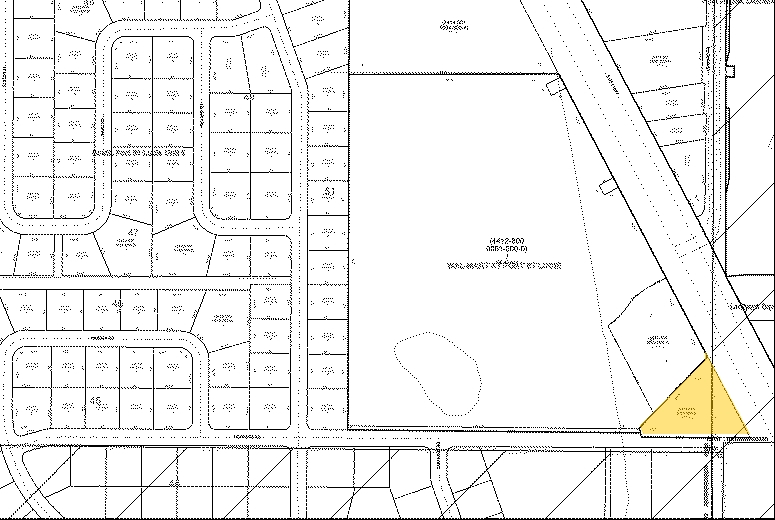 10981-10999 S US Highway 1, Port Saint Lucie, FL à louer - Plan cadastral - Image 2 de 7