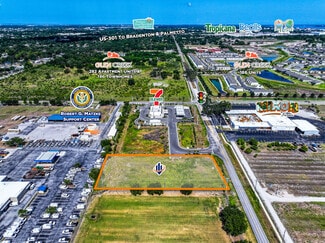 More details for 2814 26th Avenue East ave, Bradenton, FL - Land for Sale
