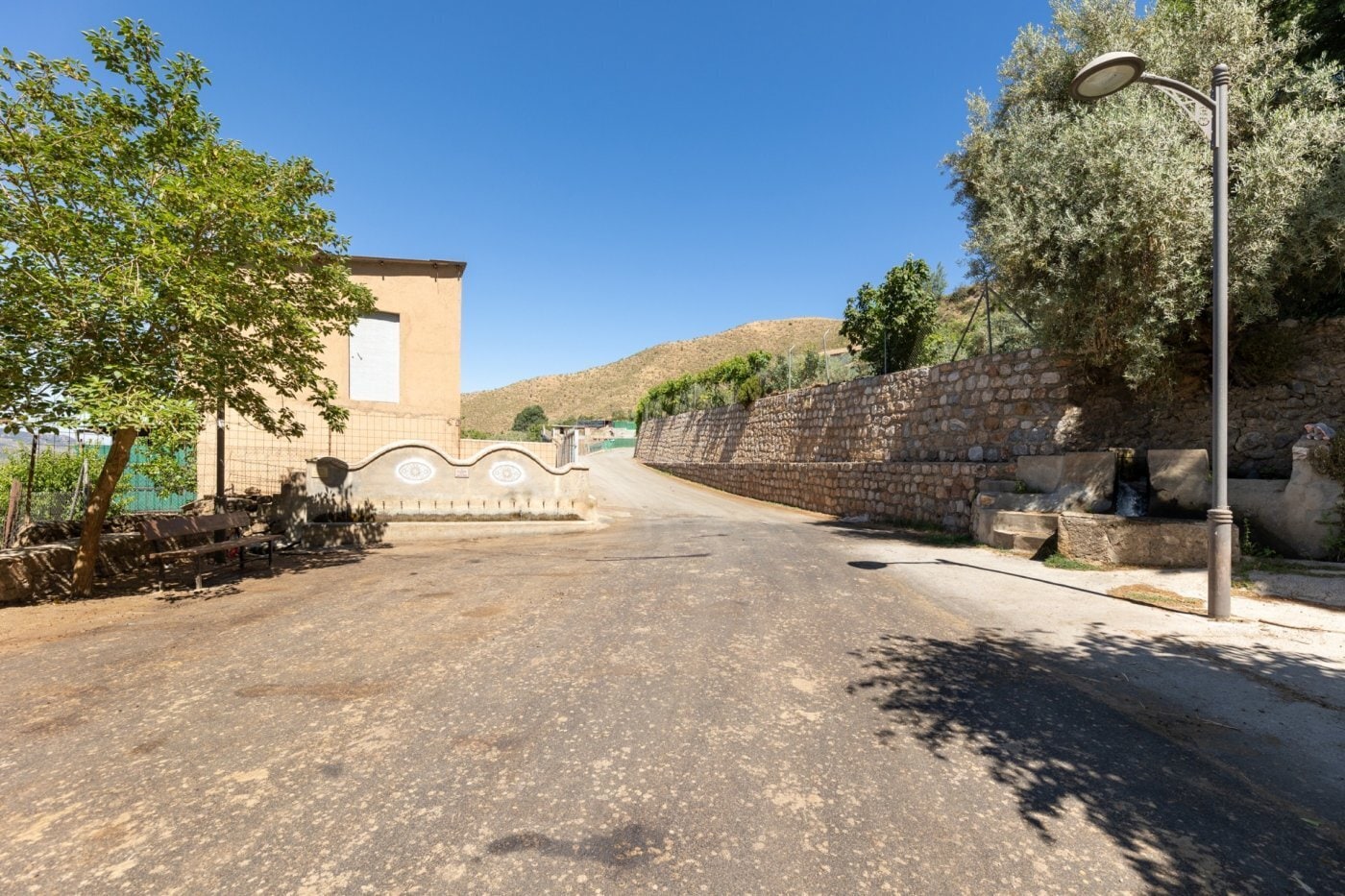 Calle Fuente 16 Caños, Güéjar Sierra, Granada à vendre Photo principale- Image 1 de 21
