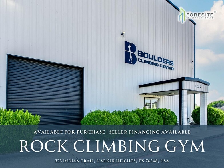 325 Indian Trl, Harker Heights, TX for sale - Building Photo - Image 2 of 12