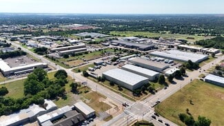 Plus de détails pour 1700 S Eastern Ave, Oklahoma City, OK - Industriel à louer