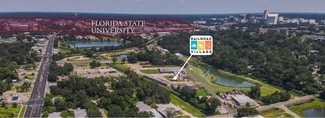 Plus de détails pour 1872 Mill St, Tallahassee, FL - Local d'activités, Industriel à louer