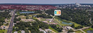 Plus de détails pour 1872 Mill St, Tallahassee, FL - Industriel à louer