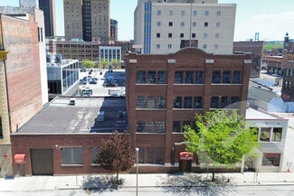 More details for 126 N Ontario St, Toledo, OH - Industrial for Sale