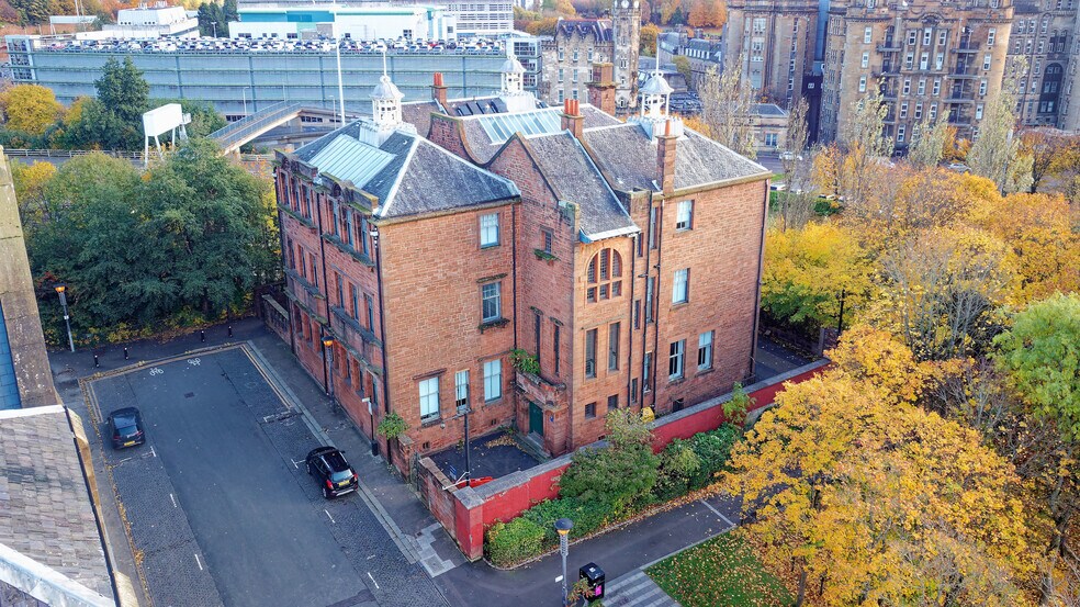 17 Parson St, Glasgow à vendre - Photo du bâtiment - Image 1 de 4