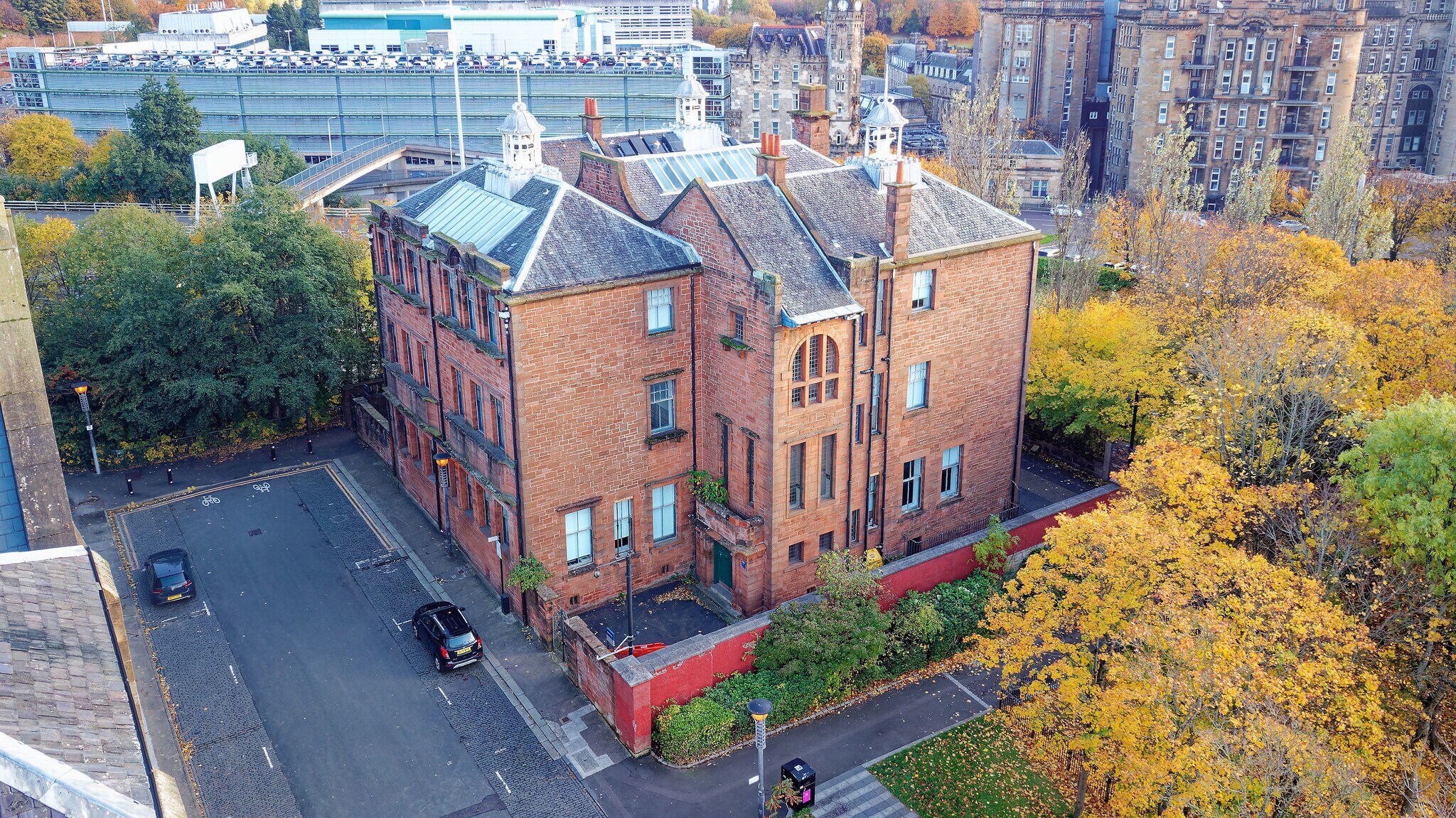 17 Parson St, Glasgow à vendre Photo du bâtiment- Image 1 de 5