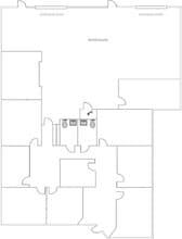 11011 Brooklet Dr, Houston, TX à louer Plan d’étage- Image 1 de 1