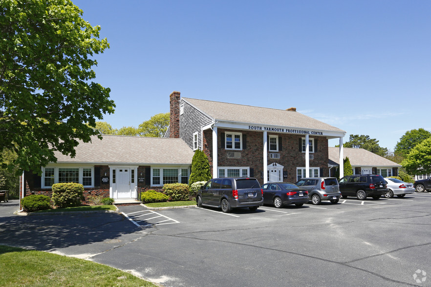 1292 Route 28, South Yarmouth, MA à vendre - Photo principale - Image 1 de 1