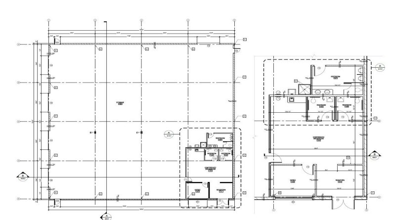 1509 N Combee Rd, Lakeland, FL for lease - Floor Plan - Image 2 of 39