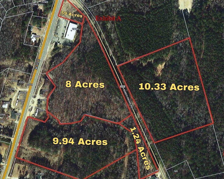 13649 NC 210 S, Spring Lake, NC à vendre - Photo du bâtiment - Image 3 de 4