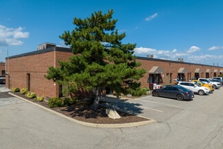 More details for 83 Galaxy Blvd, Toronto, ON - Industrial for Lease