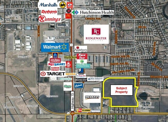 More details for Edmonton Ave, Hutchinson, MN - Land for Sale