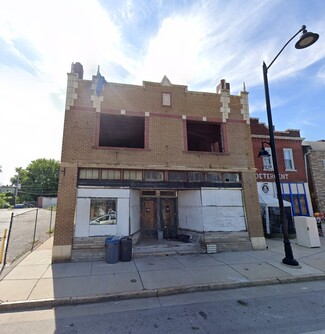 Plus de détails pour 8029 N Broadway, Saint Louis, MO - Multi-résidentiel à vendre