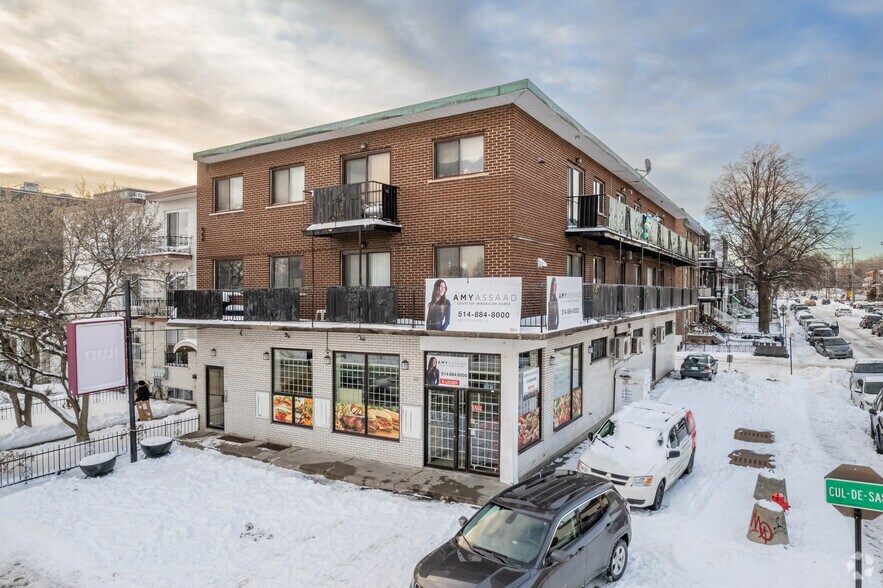 6001 Ch Upper-Lachine, Montréal, QC à vendre - Photo du bâtiment - Image 1 de 1