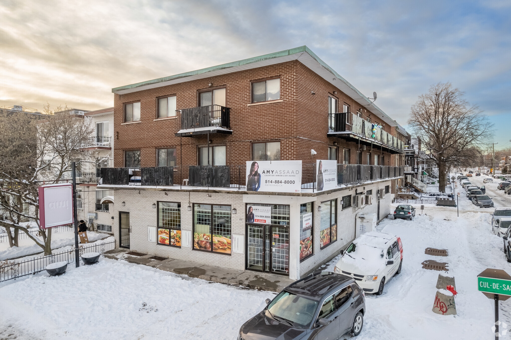 6001 Ch Upper-Lachine, Montréal, QC for sale Primary Photo- Image 1 of 1
