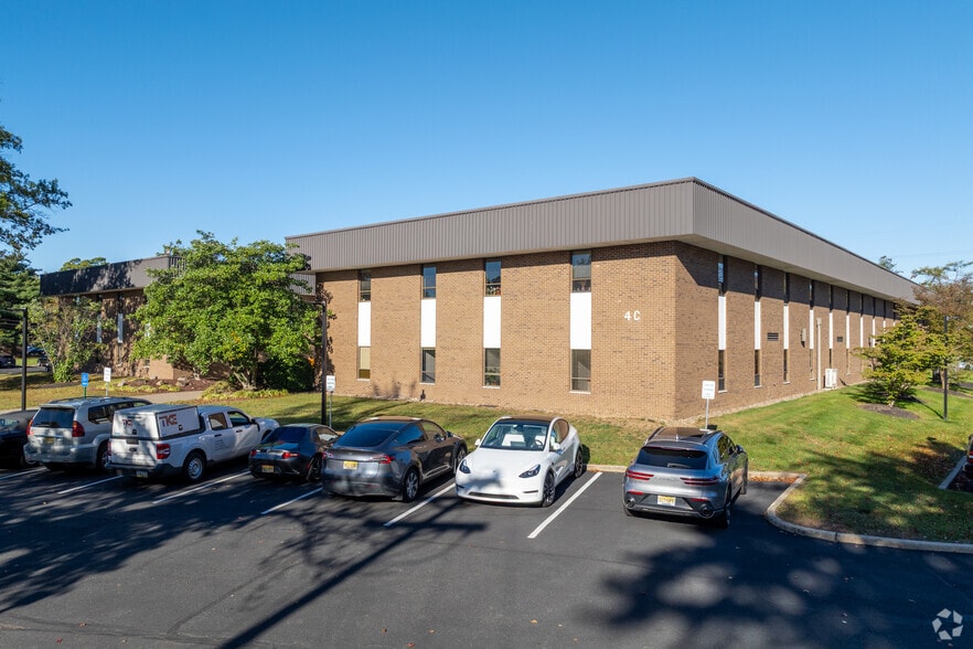 3131 Princeton Pike, Lawrenceville, NJ for lease - Building Photo - Image 3 of 20