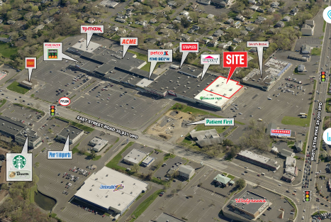 751-759 Bustleton Pike, Feasterville Trevose, PA for sale - Building Photo - Image 1 of 1