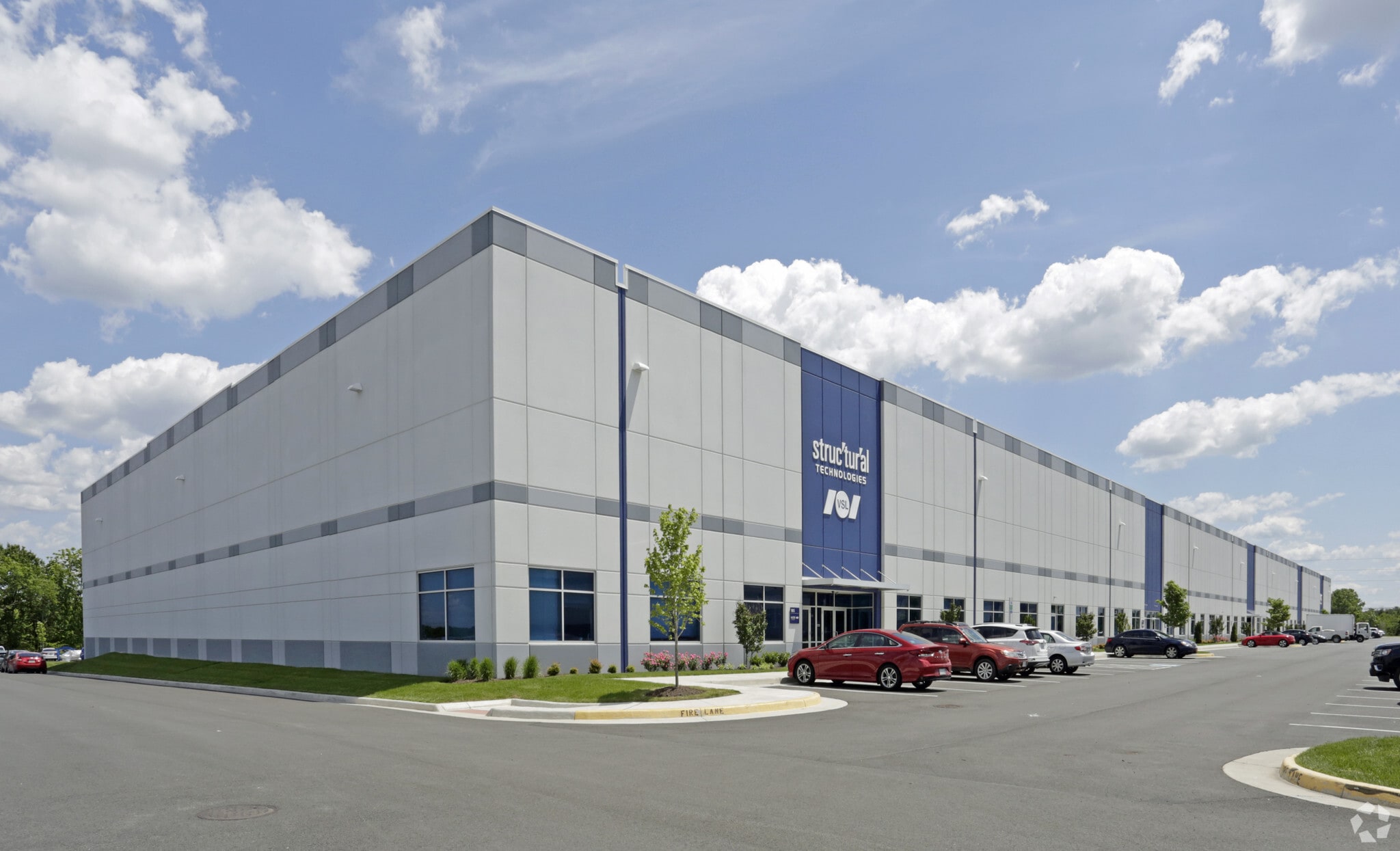 7425 Merritt Park Dr, Manassas, VA for lease Primary Photo- Image 1 of 8