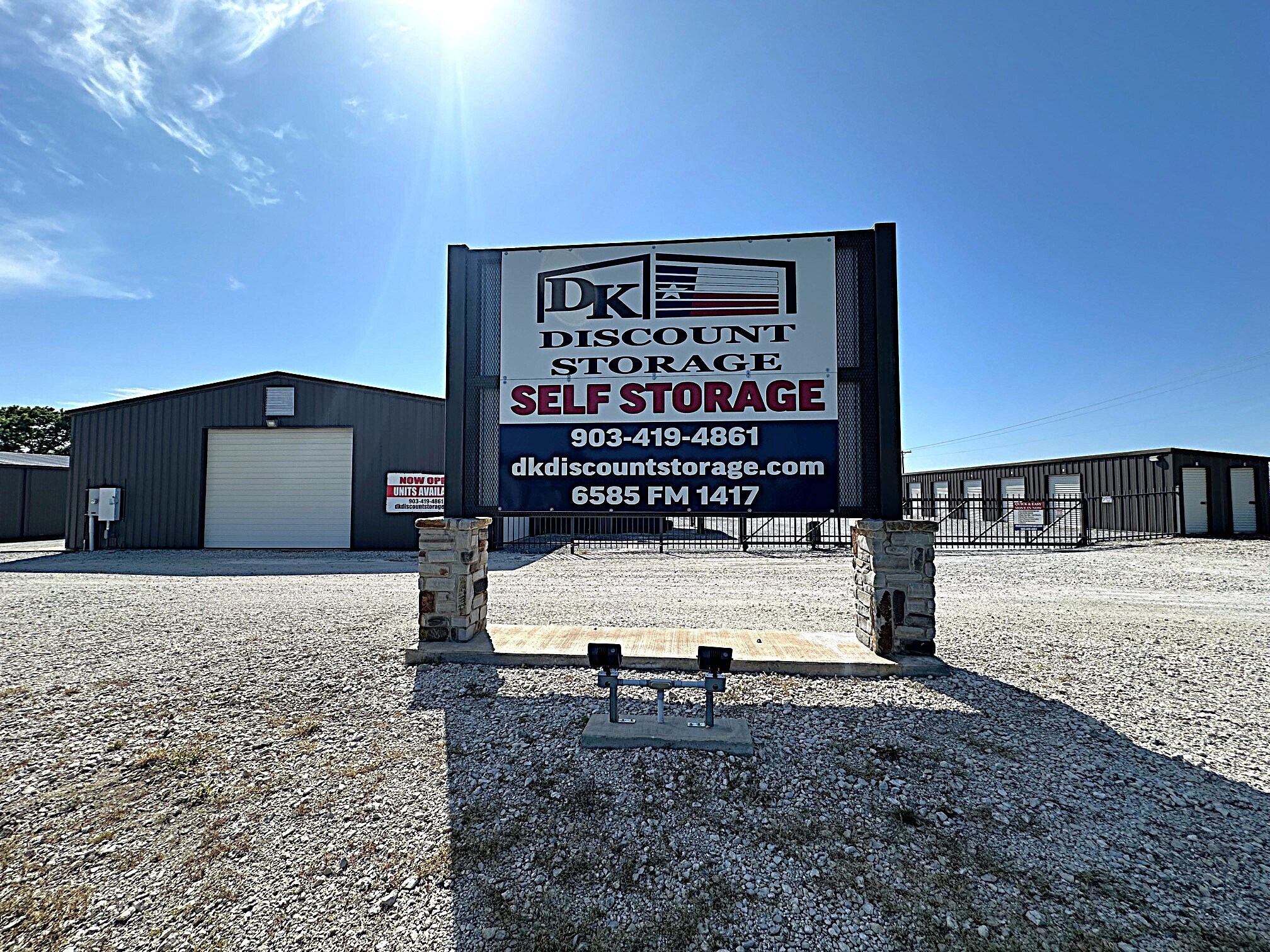 6585 N FM 1417, Denison, TX à vendre Photo principale- Image 1 de 7