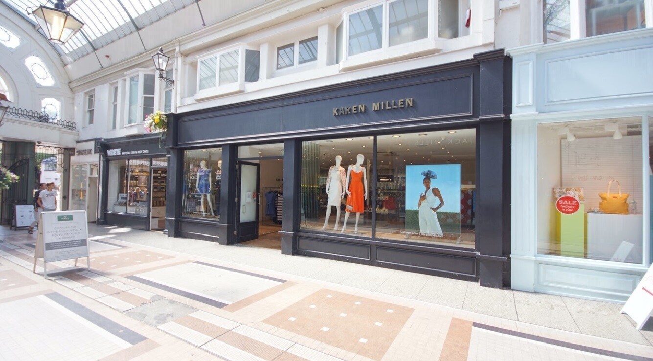 1-24 Old Christchurch Rd, Bournemouth for lease Building Photo- Image 1 of 17