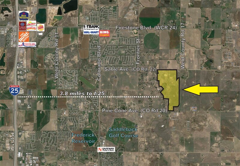 Sable Ave, Firestone, CO à vendre - Photo du bâtiment - Image 2 de 2