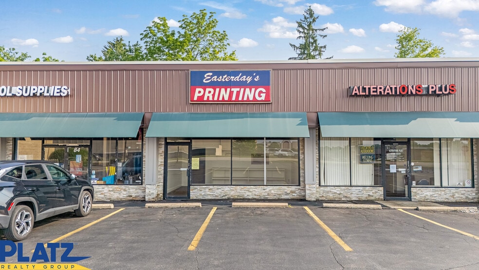 84-92 Boardman Poland Rd, Youngstown, OH for lease - Building Photo - Image 3 of 7