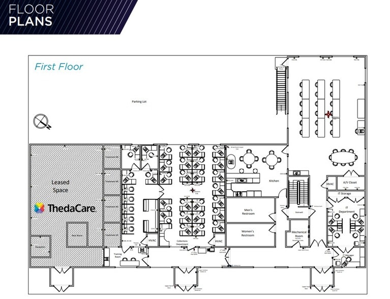 N2930 22 State Rd, Wautoma, WI à vendre - Plan d’étage - Image 2 de 3